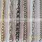 low moq metal material chain for dress decoration