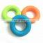 Silicone Rubber Hand Grip Strengthener Fitness Equipment
