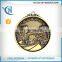 Souvenir custom made tourist judo metal medal