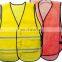 High visibility wholesale refect vest for worker reflective Road safety Refective Safety Vest for safety Traffic