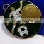 cheap factory price Customized medal for soccer sport event zinc alloy soft enamel