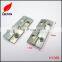 Manufacturer nickel small butt box hinge for jewelry box