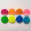 safety reflex fluorescent badge