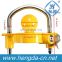 YH9006 Tow Ready Universal Fit Trailer Coupler Lock