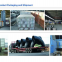 Butt Weld Fittings Carbon Steel Pipe Tee Equal Or Reducing