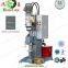 automatic hydraulic press brake shoe brake lining riveting machine