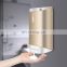 Eco-friendly automatic foam liquid soap dispenser