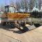 Earth transport machinery Multipurpose FCY50 Loading capacity 5 tons front tipper for sale used in farm