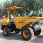 4x4 3 Tons Mine Dump Trucks Mine Site Dumper