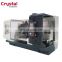 CNC lathe horizontal turning machine Large size and Heavy-duty CJK61125E