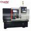 Diamond Cut Alloy Wheel CNC Lathe Machine for Rim Refurbish AWR28H