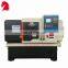 CK6180 heavy duty Horizontal CNC Lathe Machine for turning metal