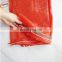 RED COLOR PP tubular mesh bag/Vegetable mesh bag/fruit mesh bag