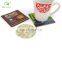 customization natural cork coaster sets