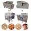 Flour coated peanut machine nuts roasted equipment fishskin peanuts roasting processing line