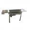 High quality Stainless steel Outdoor portable Charcoal BBQ Grill for restaurant