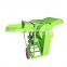 Hey grass shredder machine/home use chaff cutter machine/rice grinding machine with low price