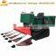 Agricultural Tractor mounted rice reaper binder machine / paddy wheat cutter