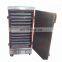 stainless steel steam cooking machine bun steamer machine