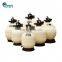 Portable MFS Series Simple Commerical Sand Filter Swimming Pool Water Emaux Filter