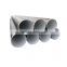 best quality Black ERW Hot rolled corrugated large diameter ssaw spiral welded steel pipe for projects