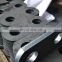 Carbon Cutting Steel Plate Custom heavy steel plate cutting