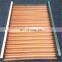 piling prices JIS G 3302 Z08 Z10 GI GA GP wave sheet zinc roofing tile with low price