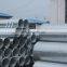 BS1387  Grade 76mm diameter Hot DIP Galvanized ERW Steel Pipe