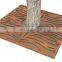 OEM Square Corten Steel Tree Grate