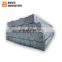 4" ms gi galvanized square steel pipe for construction made in china mill