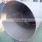 ASTM 304 weld round stainless steel pipe