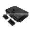 Empty box for fiber optical cable terminal splitter box without adapter