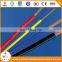 CE certified PVC medium voltage insulated flat electrical cables