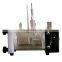 corrosion test electrolytic cell panel electrolytic cell price F030