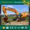Used Mini SANY 4m3 Excavator SY135CIII