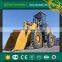 China SEM wheel loader 5 ton ZL50F wheel loader bucket for sale with high quality