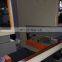 Pvc plastic window door welding making machine