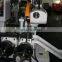 Stainless steel pipe cutting machine