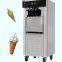 Floor style  2+1 flavor Ice Cream Machine Ice Soft Serve Cream Machine