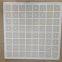 White Punched Aluminum Plate Entertainment Venue Original Ecological Wood Grain
