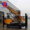 FY300 crawler pneumatic water well drilling rig/High efficiency and simple operation