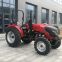 Pistion Control Tractor Straight 4*4 4 Wheel Tractor