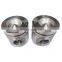 DCEC diesel engine parts 6BT tp engine piston 3907163