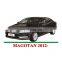 Steel Engine Hood Bonnet Engine Cover 3AA823031 For MAGOTAN 2012-