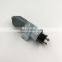 Cummins Parts Excavator Engine Stop Solenoid Valve 24V 3864274