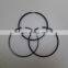 Diesel engine spare parts LTA10 piston ring 3893752 3803961 piston piston rings