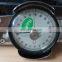 Torque wrench with torque gauge