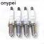 4pcs 12290-R1A-H01 SILZKR7C11S Single Iridium Spark Plugs SILZKR7C11S 92932 for Japanese Cars CR-V 2.0L