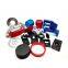 Small order cnc machined milling colorful anodized aluminium parts