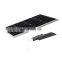 2020 new design solar street light high power street solar light with solar panel CE 100w outdoor led street light BIS CB SASO